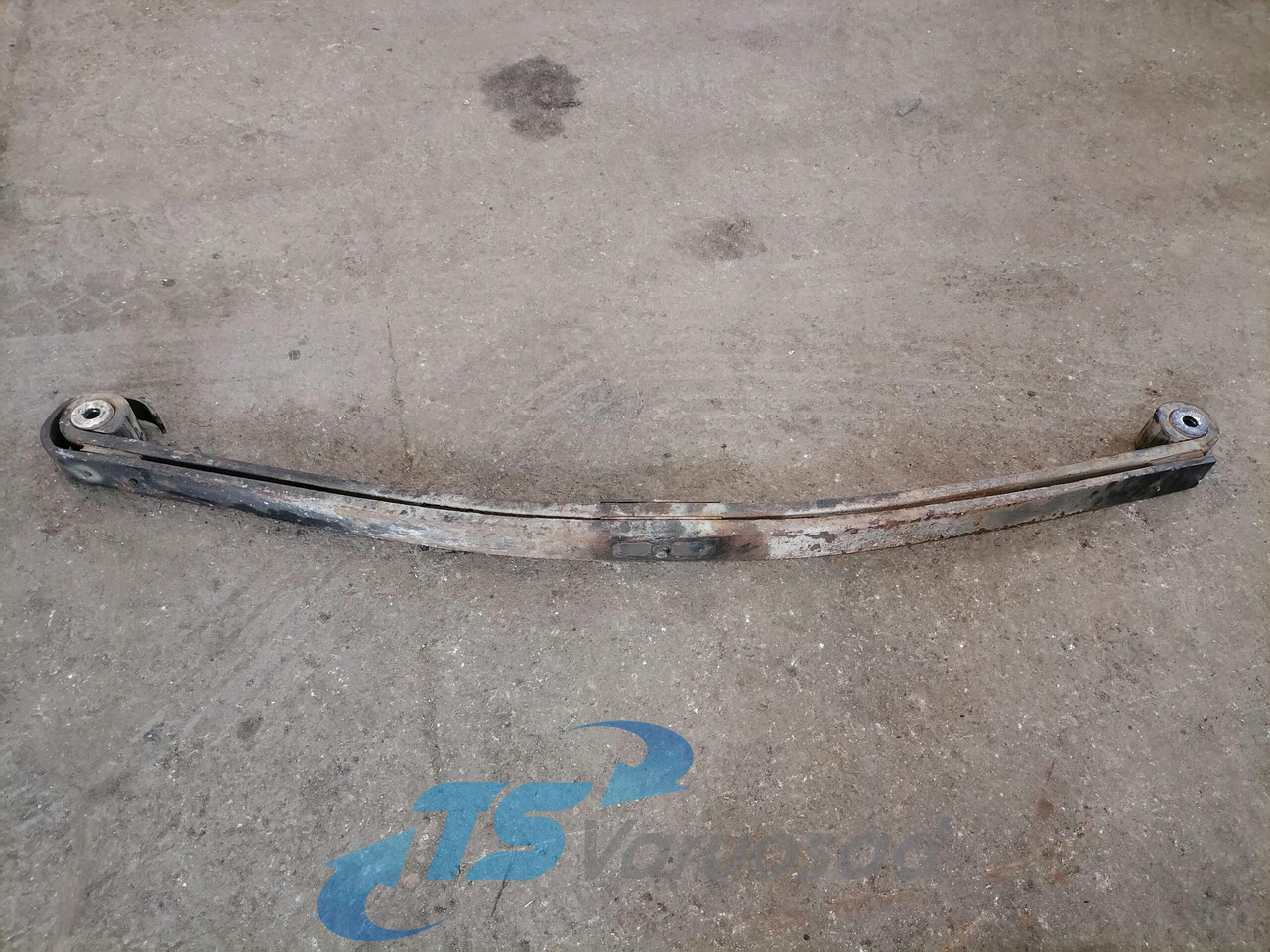 DAF Spring 1381683 - Suspension du ressort pour Camion: photos 3 DAF Spring 1381683 - Suspension du ressort pour Camion: photos 3