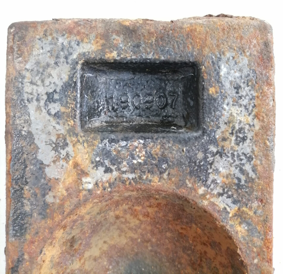 DAF Spring plate 0962023 - Suspension pour Camion: photos 3 DAF Spring plate 0962023 - Suspension pour Camion: photos 3