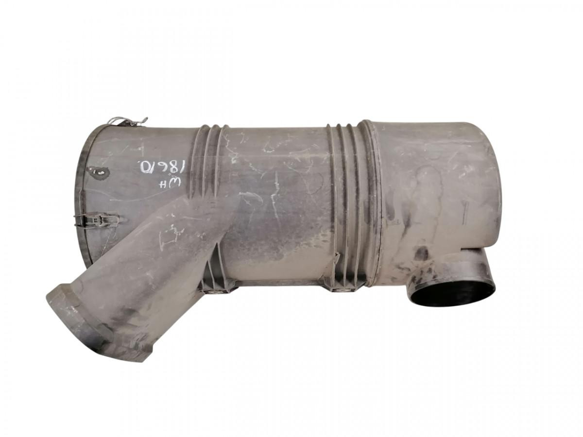 MAN Air filter housing 81084006025 - Système d'admission d'air pour Camion: photos 1 MAN Air filter housing 81084006025 - Système d'admission d'air pour Camion: photos 1