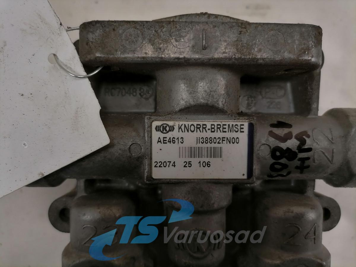 MAN Air pressure control valve AE4613 - Valve de frein pour Camion: photos 2 MAN Air pressure control valve AE4613 - Valve de frein pour Camion: photos 2