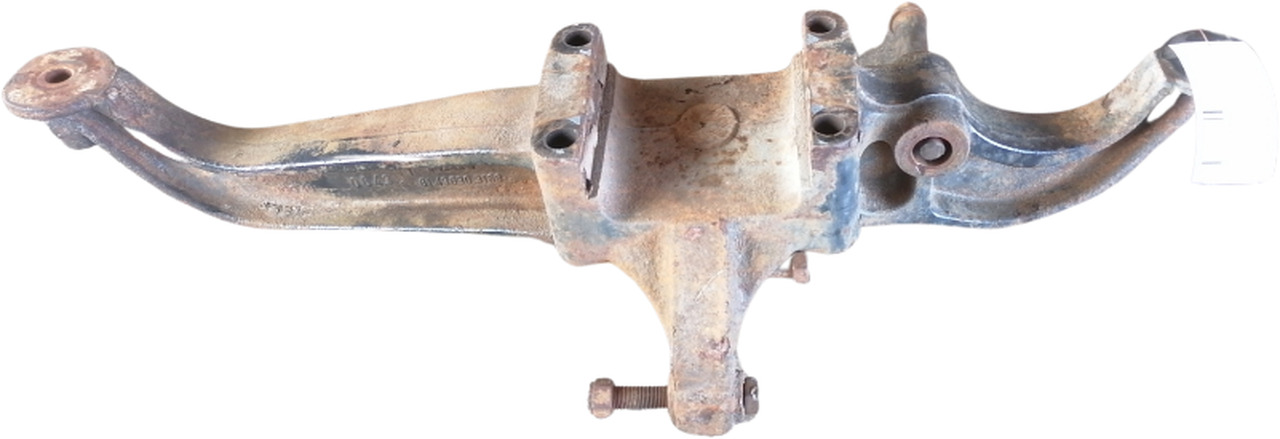 MAN Air suspension bracket 81436303168 - Essieu et pièces pour Camion: photos 1 MAN Air suspension bracket 81436303168 - Essieu et pièces pour Camion: photos 1