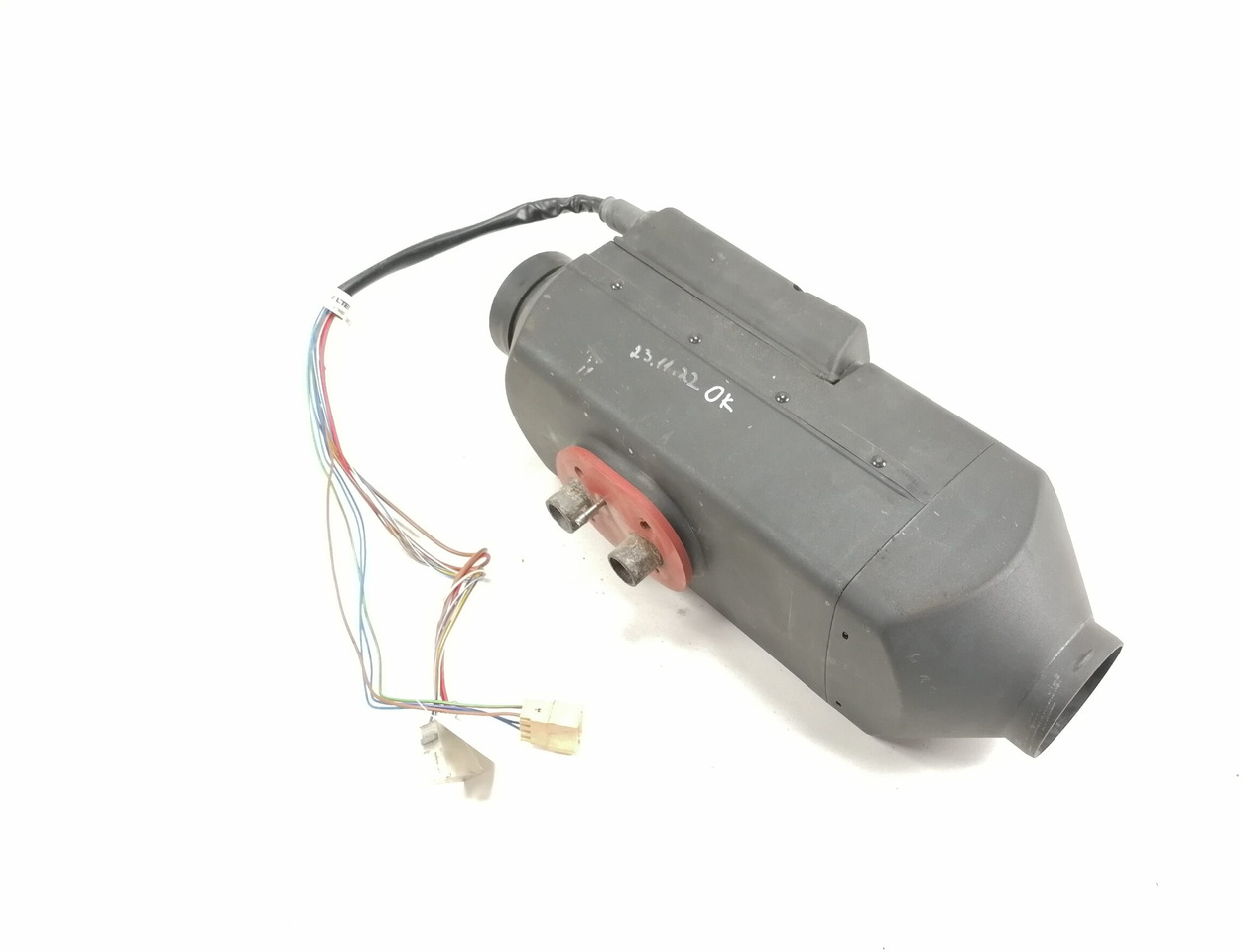 MAN Auxiliary heater 81619006343 - Chauffage/ Ventilation pour Camion: photos 1 MAN Auxiliary heater 81619006343 - Chauffage/ Ventilation pour Camion: photos 1