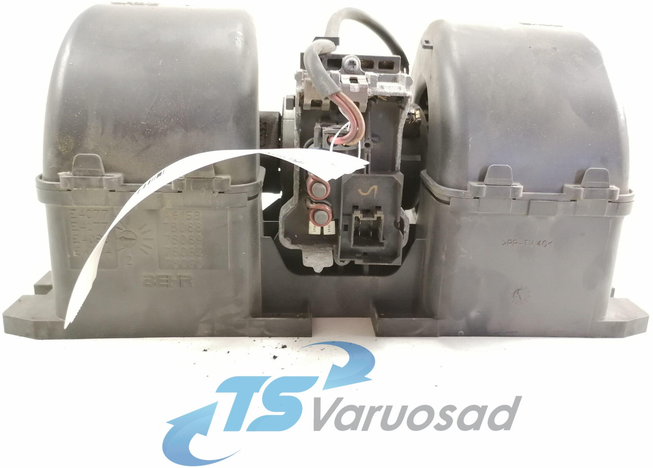 MAN Cab fan 81619306089 - Chauffage/ Ventilation pour Camion: photos 3 MAN Cab fan 81619306089 - Chauffage/ Ventilation pour Camion: photos 3