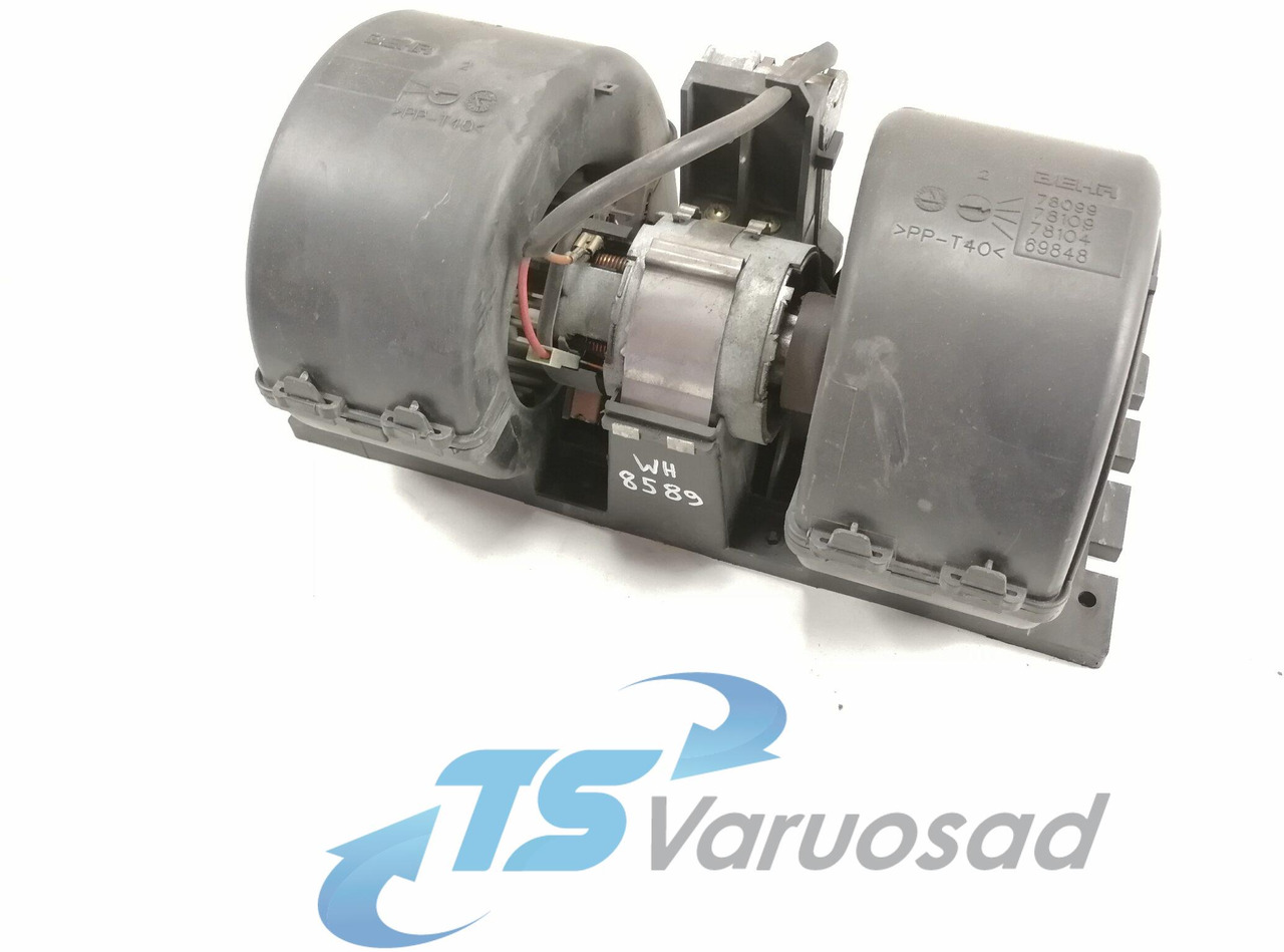 MAN Cab fan 81619306089 - Chauffage/ Ventilation pour Camion: photos 1 MAN Cab fan 81619306089 - Chauffage/ Ventilation pour Camion: photos 1