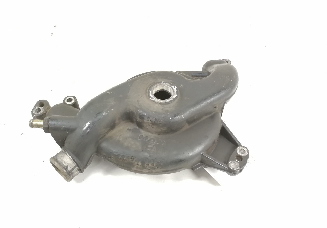 MAN Cooling pump 51065007065 - Pompe à liquide de refroidissement pour Camion: photos 1 MAN Cooling pump 51065007065 - Pompe à liquide de refroidissement pour Camion: photos 1