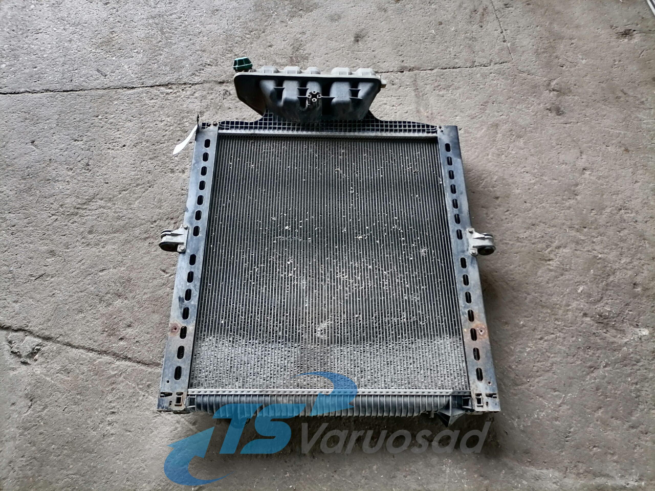 MAN Cooling radiator 81061016512 - Radiateur pour Camion: photos 1 MAN Cooling radiator 81061016512 - Radiateur pour Camion: photos 1