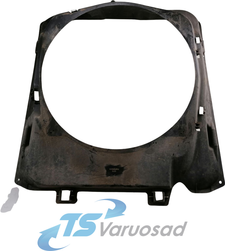 MAN Fan shroud 81066200145 - Radiateur pour Camion: photos 1 MAN Fan shroud 81066200145 - Radiateur pour Camion: photos 1