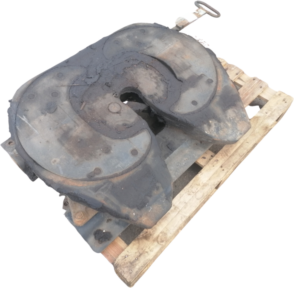 MAN Fifht wheel 662131013 - Sellette d'attelage pour Camion: photos 1 MAN Fifht wheel 662131013 - Sellette d'attelage pour Camion: photos 1