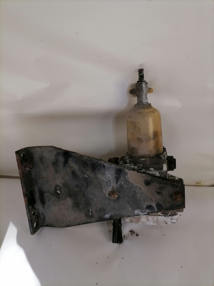 MAN Fuel separator 81125016044 - Filtre à carburant pour Camion: photos 1 MAN Fuel separator 81125016044 - Filtre à carburant pour Camion: photos 1