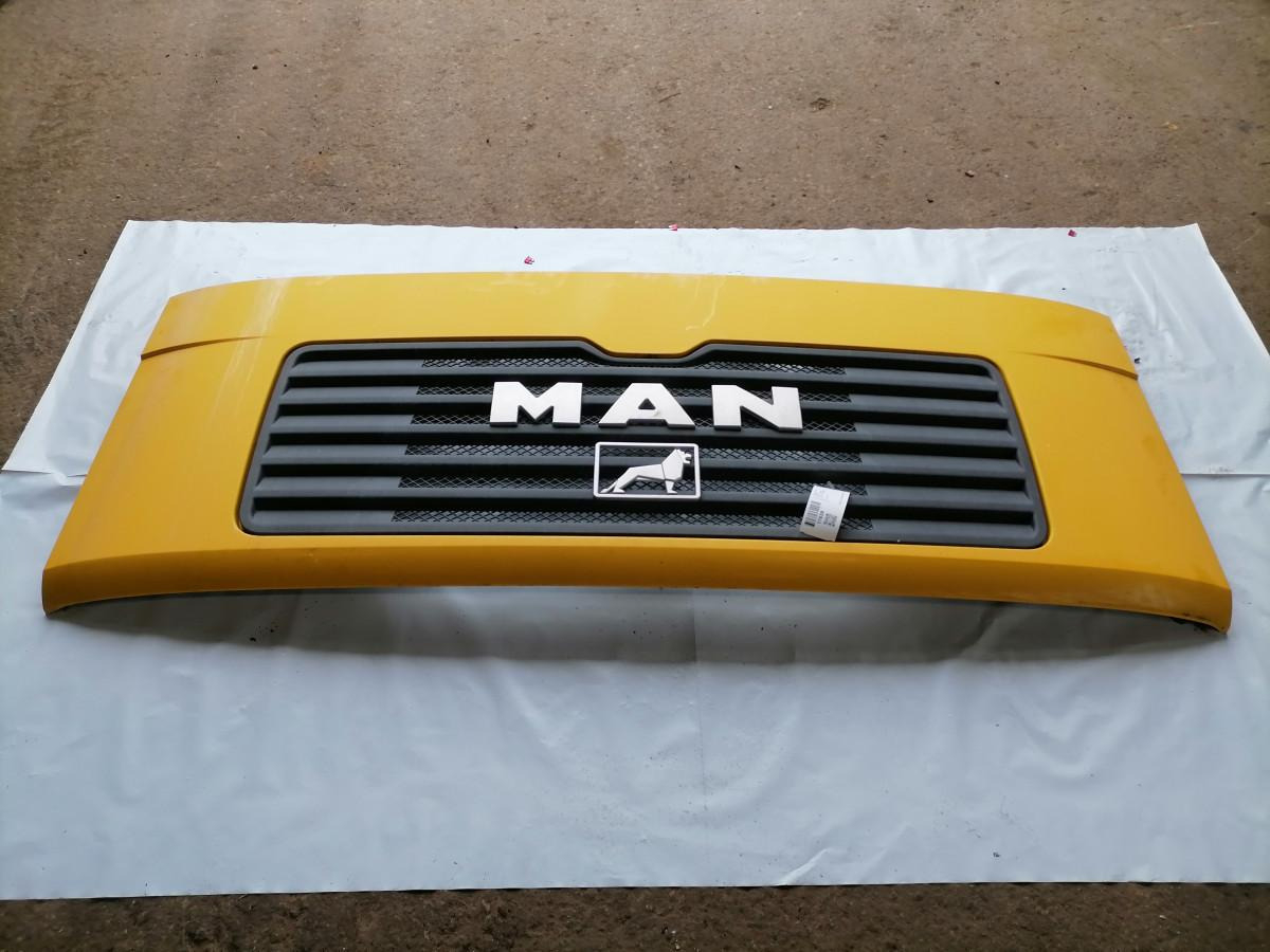 MAN Grille panel 81611100042 - Calandre pour Camion: photos 2 MAN Grille panel 81611100042 - Calandre pour Camion: photos 2