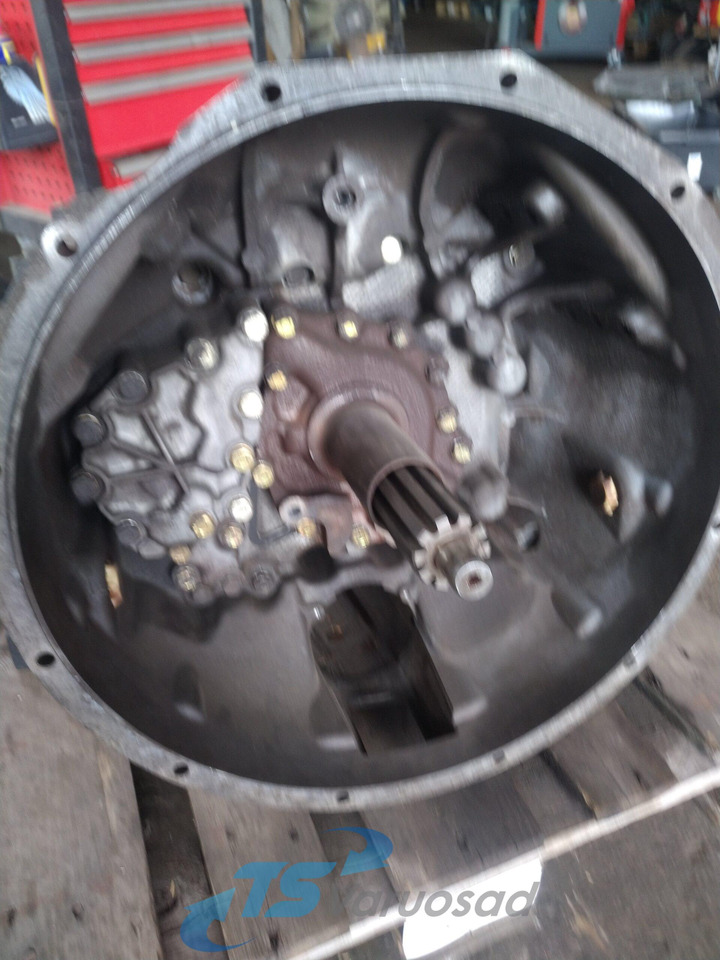 MAN Käigukast 16S-1920TD ( remonditud ) 16S2220TD - Boîte de vitesse et pièces pour Camion: photos 5 MAN Käigukast 16S-1920TD ( remonditud ) 16S2220TD - Boîte de vitesse et pièces pour Camion: photos 5