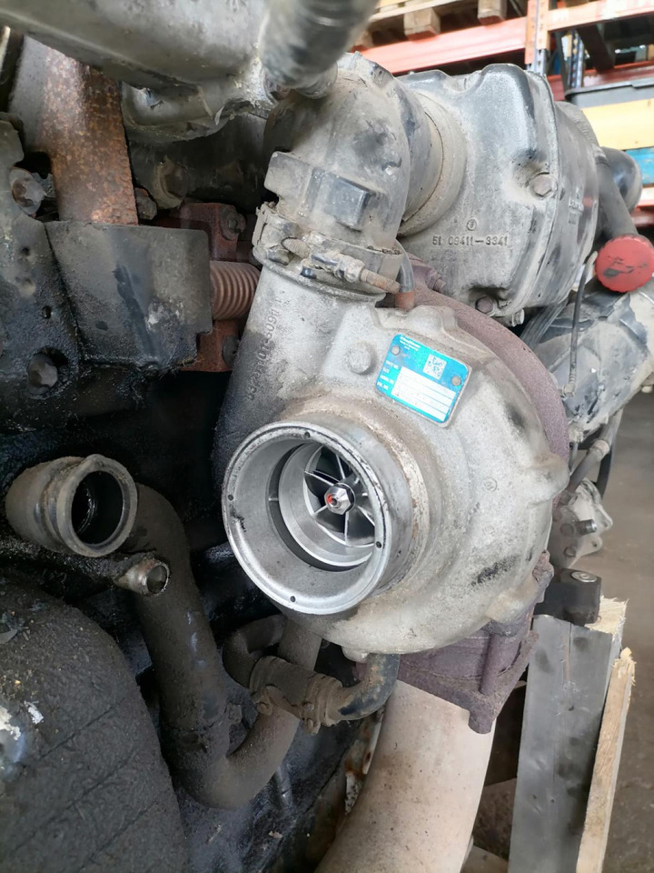 MAN Mootor D2866 D2866 - Moteur pour Camion: photos 3 MAN Mootor D2866 D2866 - Moteur pour Camion: photos 3