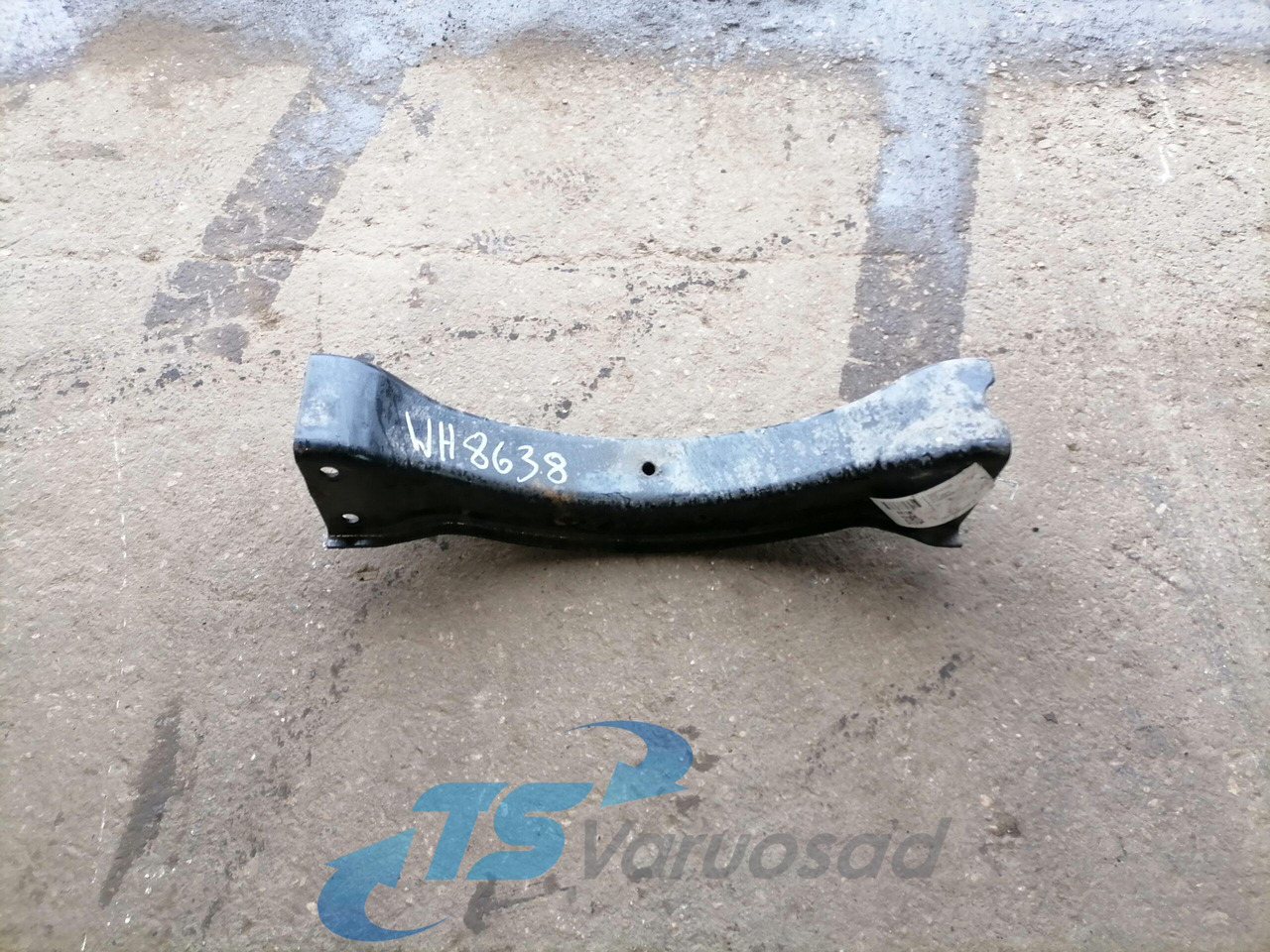 MAN Raami vahetala 81412800055 - Frame/ Châssis pour Camion: photos 1 MAN Raami vahetala 81412800055 - Frame/ Châssis pour Camion: photos 1