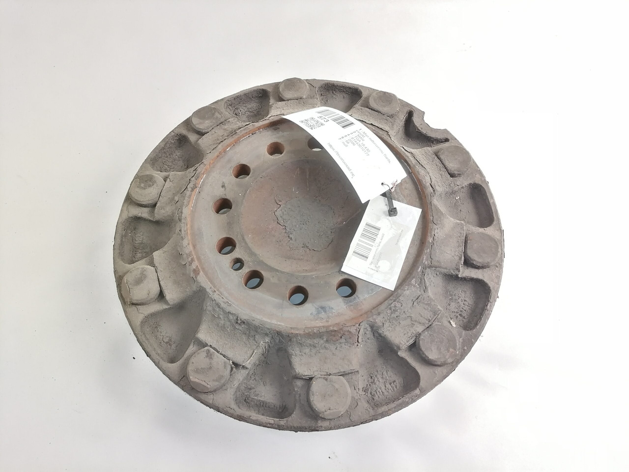 MAN Rattarummu flants, esisild 81443010177 - Moyeu pour Camion: photos 1 MAN Rattarummu flants, esisild 81443010177 - Moyeu pour Camion: photos 1