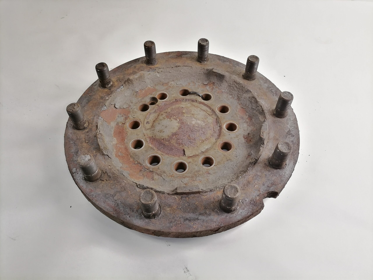MAN Rattarummu flants, esisild 81443010177 - Moyeu pour Camion: photos 2 MAN Rattarummu flants, esisild 81443010177 - Moyeu pour Camion: photos 2