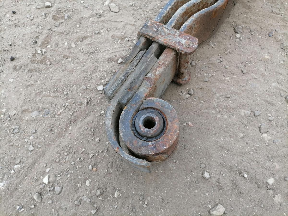 MAN Spring 81434026203 - Suspension du ressort pour Camion: photos 3 MAN Spring 81434026203 - Suspension du ressort pour Camion: photos 3