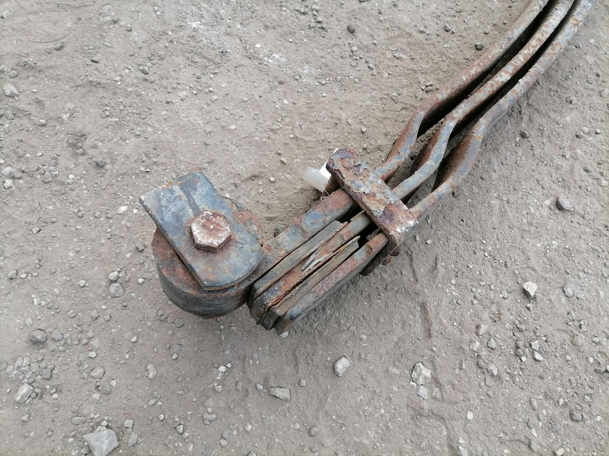 MAN Spring 81434026203 - Suspension du ressort pour Camion: photos 4 MAN Spring 81434026203 - Suspension du ressort pour Camion: photos 4