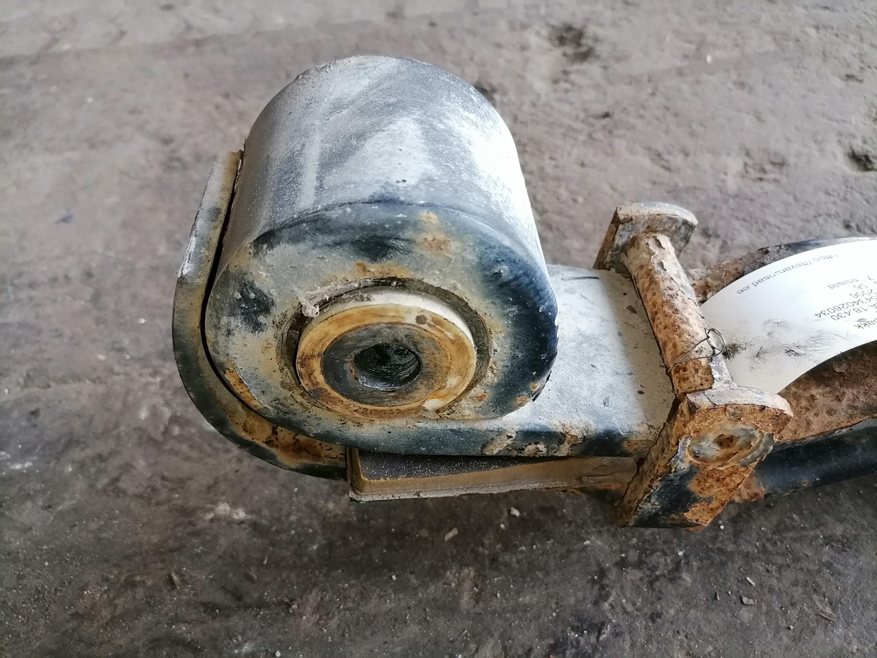 Suspension du ressort pour Camion MAN Spring 85434026034: photos 6