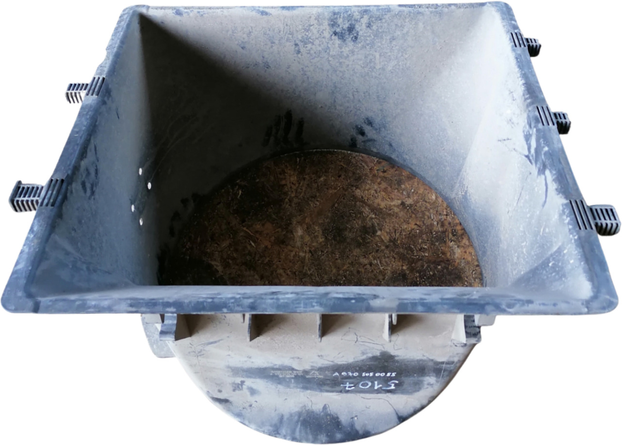 MB Fan shroud 9705050055 - Radiateur pour Camion: photos 1 MB Fan shroud 9705050055 - Radiateur pour Camion: photos 1