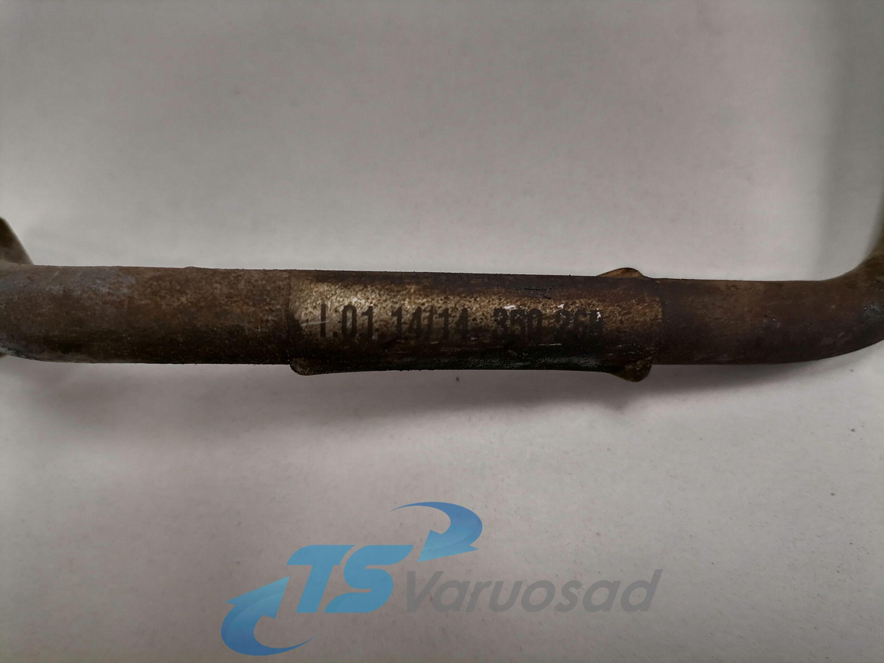 Mercedes-Benz Coolant pipe A4712005451 - Système de refroidissement pour Camion: photos 2 Mercedes-Benz Coolant pipe A4712005451 - Système de refroidissement pour Camion: photos 2