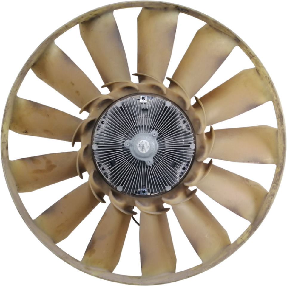 Mercedes-Benz Cooling fan A4702000422 - Ventilateur pour Camion: photos 2 Mercedes-Benz Cooling fan A4702000422 - Ventilateur pour Camion: photos 2