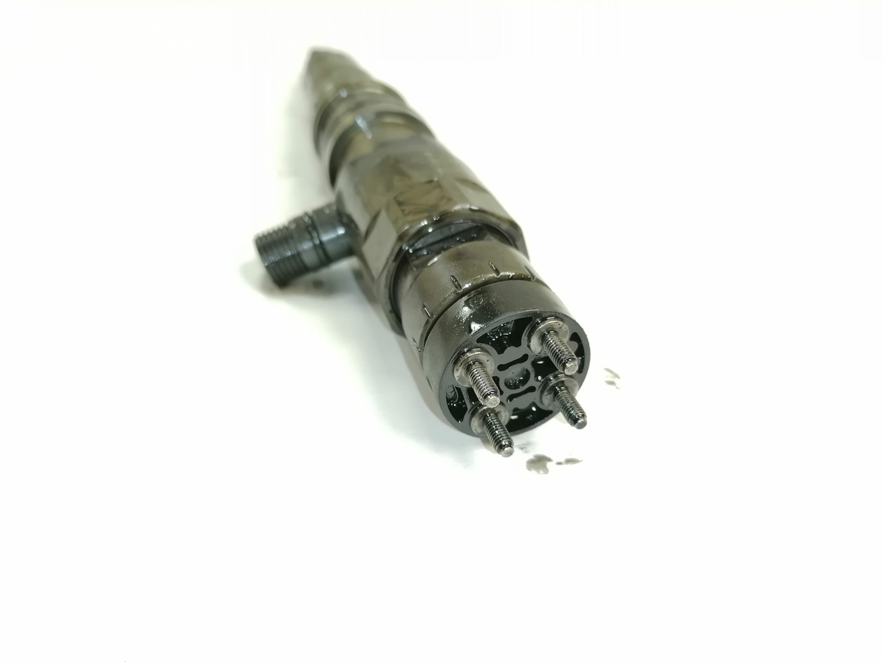 Mercedes-Benz Injector A4710700487 - Pompe à carburant pour Camion: photos 2 Mercedes-Benz Injector A4710700487 - Pompe à carburant pour Camion: photos 2