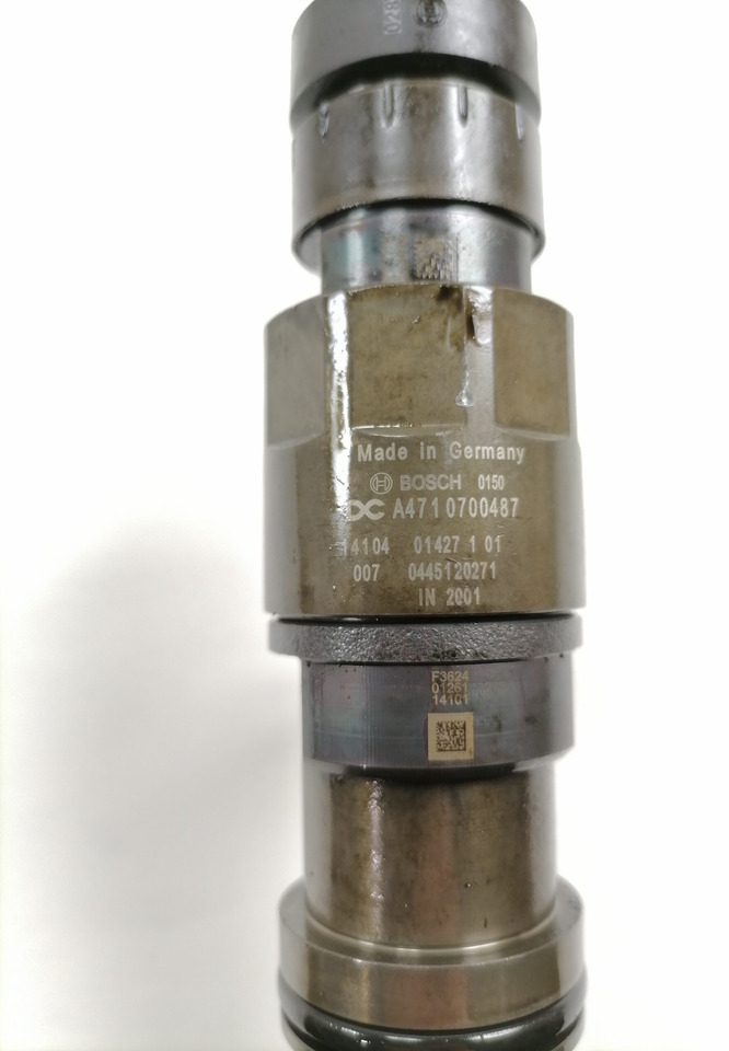 Mercedes-Benz Injector A4710700487 - Pompe à carburant pour Camion: photos 4 Mercedes-Benz Injector A4710700487 - Pompe à carburant pour Camion: photos 4