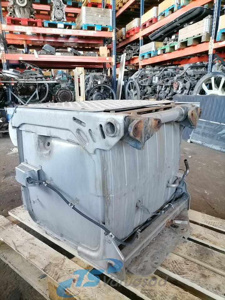 Mercedes-Benz Muffler A0064900814 - Silencieux pour Camion: photos 4 Mercedes-Benz Muffler A0064900814 - Silencieux pour Camion: photos 4