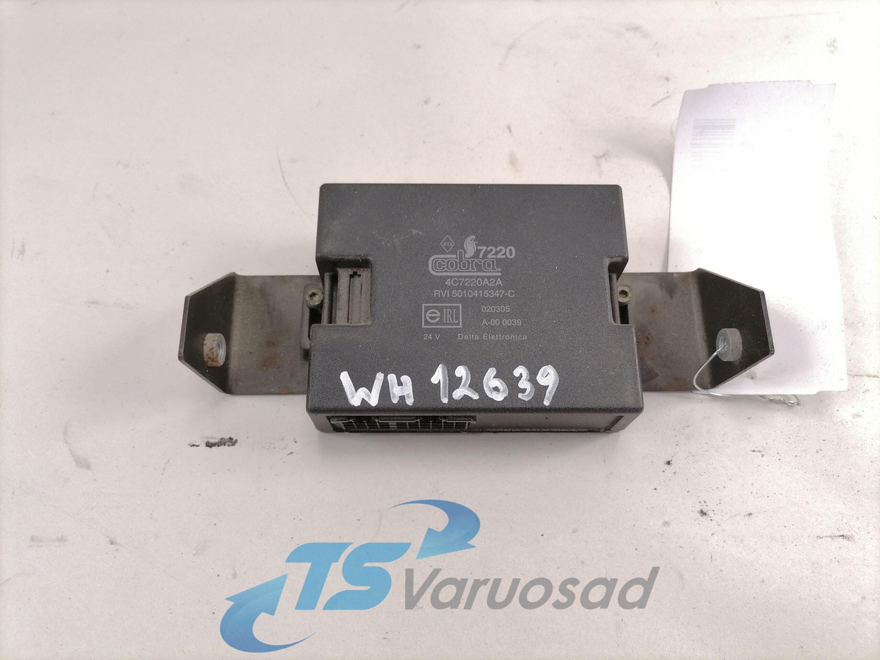 Renault Juhtplokk 5010415347 - Bloc de gestion pour Camion: photos 1 Renault Juhtplokk 5010415347 - Bloc de gestion pour Camion: photos 1