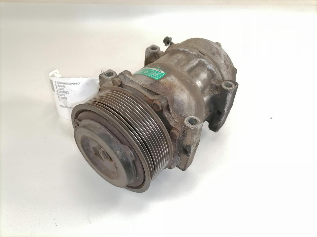 Scania A/C compressor 2564093 - Chauffage/ Ventilation pour Camion: photos 2 Scania A/C compressor 2564093 - Chauffage/ Ventilation pour Camion: photos 2