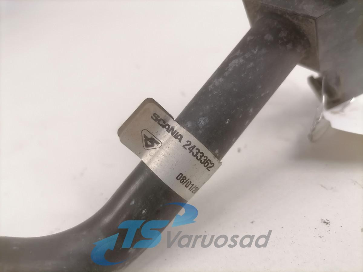 Scania A/C pipe 2433362 - Chauffage/ Ventilation pour Camion: photos 3 Scania A/C pipe 2433362 - Chauffage/ Ventilation pour Camion: photos 3