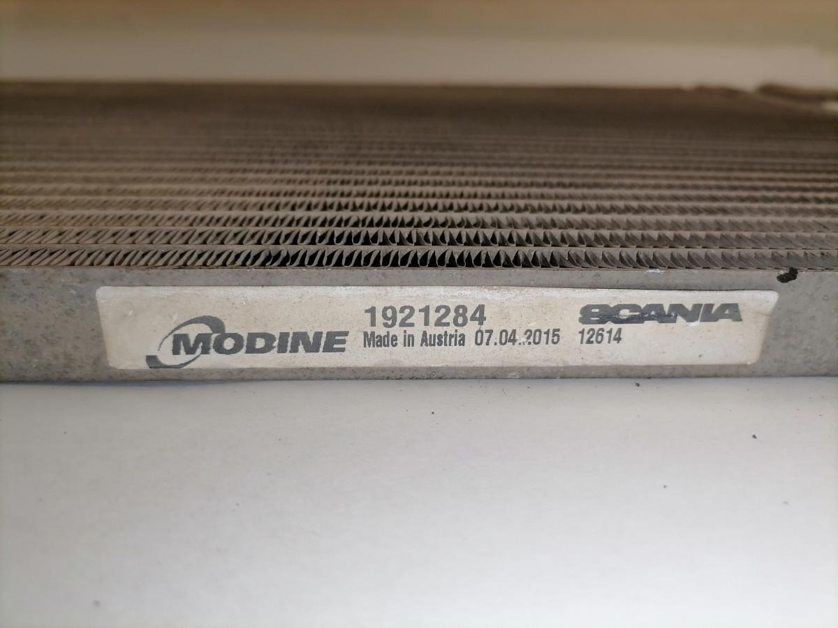 Scania A/C radiator 1921284 - Chauffage/ Ventilation pour Camion: photos 4 Scania A/C radiator 1921284 - Chauffage/ Ventilation pour Camion: photos 4