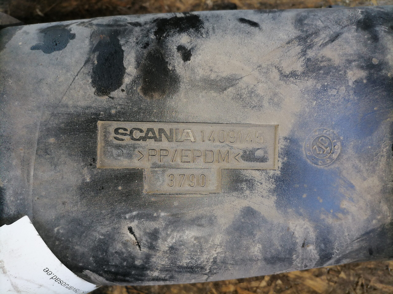 Scania Air intake 1409145 - Système d'admission d'air pour Camion: photos 5 Scania Air intake 1409145 - Système d'admission d'air pour Camion: photos 5