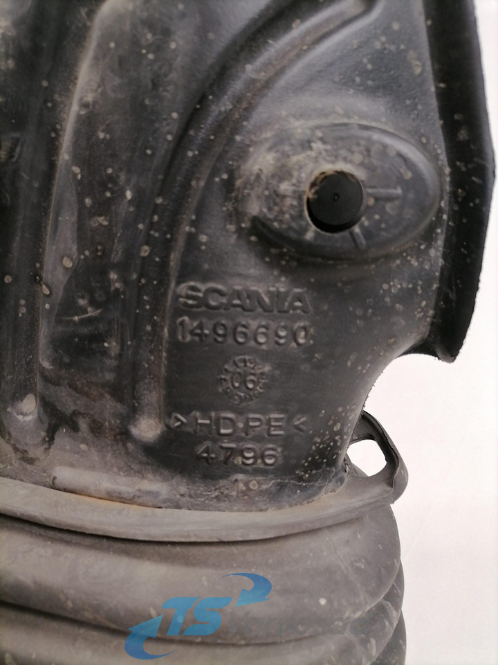 Scania Air intake 1496690 - Système d'admission d'air pour Camion: photos 4 Scania Air intake 1496690 - Système d'admission d'air pour Camion: photos 4