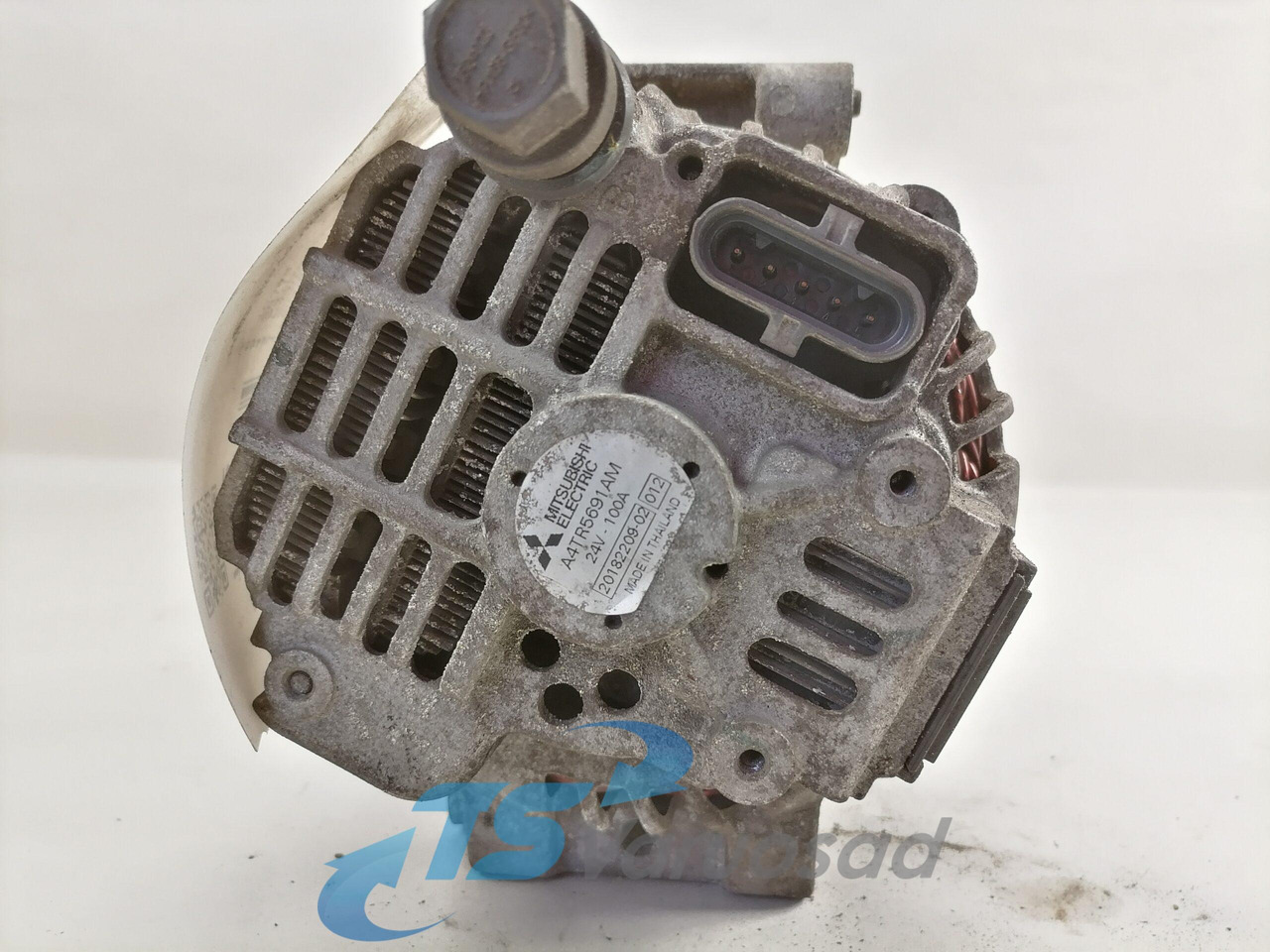 Scania Alternator A4TR5691AM - Alternateur pour Camion: photos 3 Scania Alternator A4TR5691AM - Alternateur pour Camion: photos 3