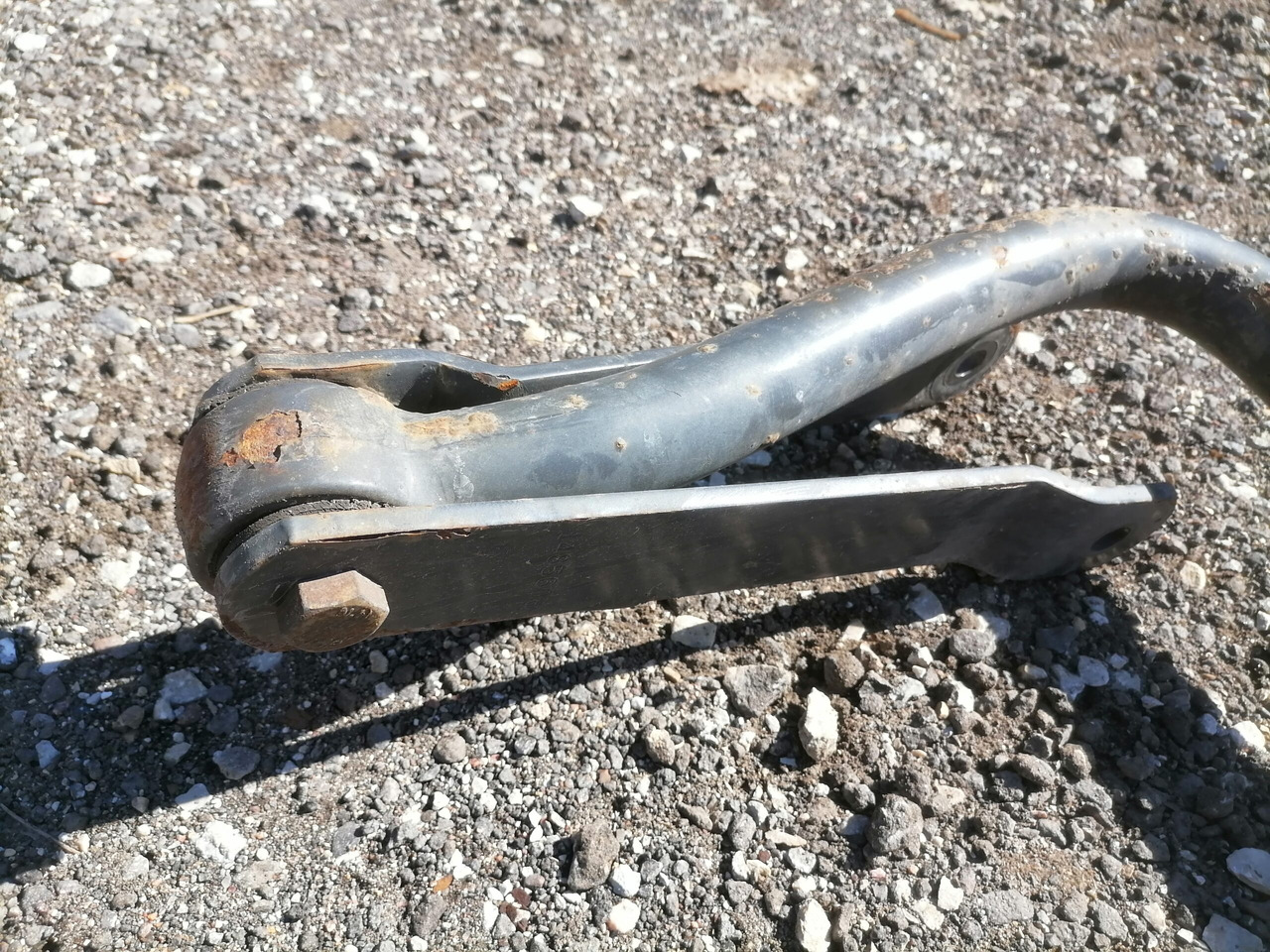 Scania Anti-roll bar 1427214 - Barre stabilisatrice pour Camion: photos 5 Scania Anti-roll bar 1427214 - Barre stabilisatrice pour Camion: photos 5