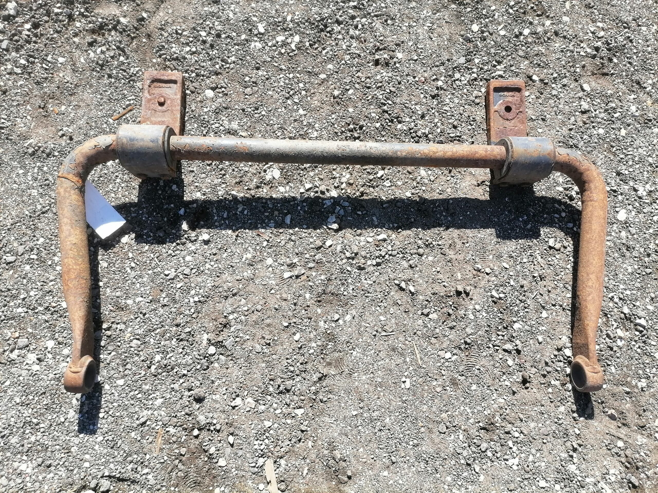 Scania Anti-roll bar 1427387 - Barre stabilisatrice pour Camion: photos 4 Scania Anti-roll bar 1427387 - Barre stabilisatrice pour Camion: photos 4