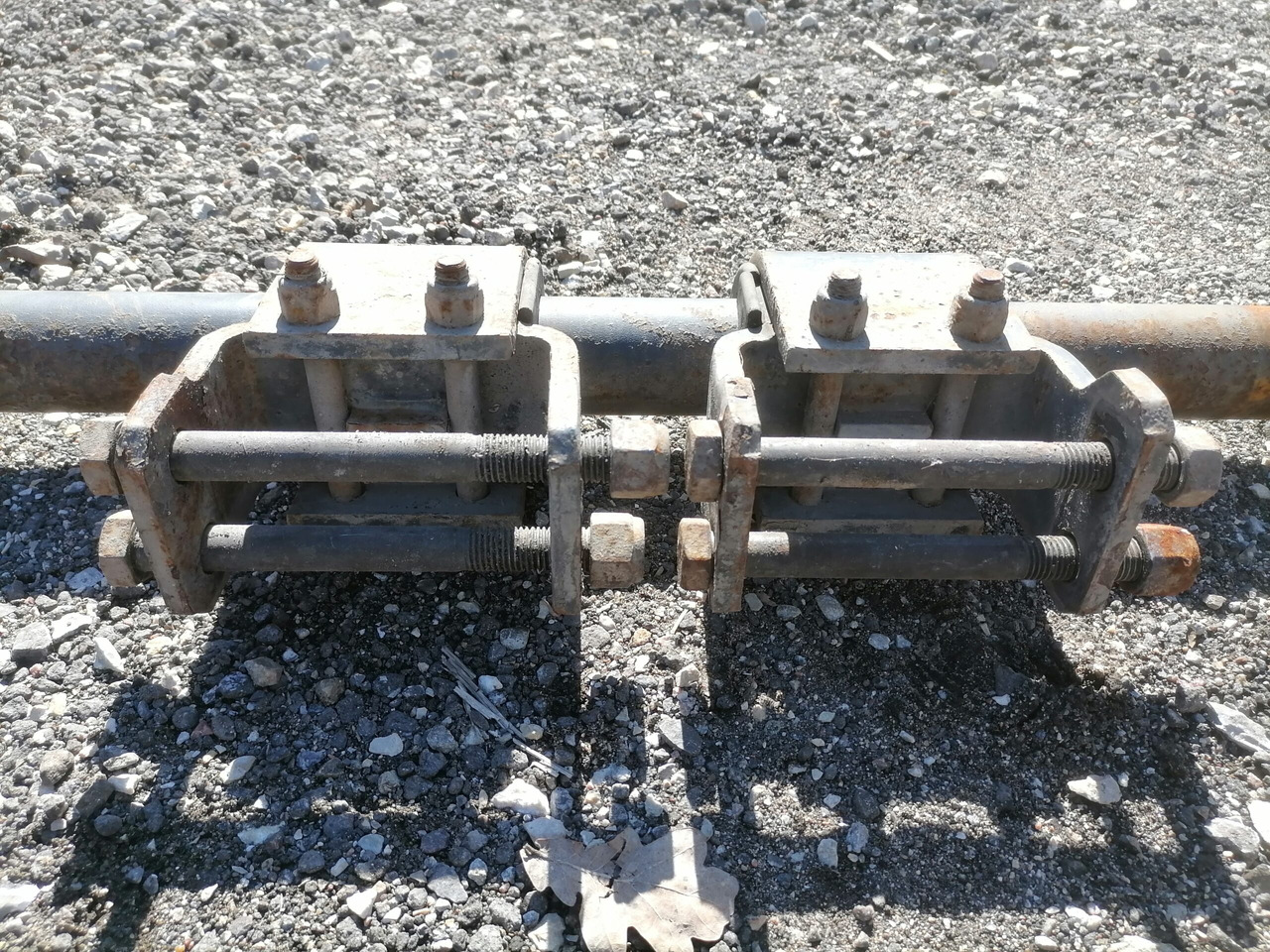 Scania Anti-roll bar 1427387 - Barre stabilisatrice pour Camion: photos 3 Scania Anti-roll bar 1427387 - Barre stabilisatrice pour Camion: photos 3