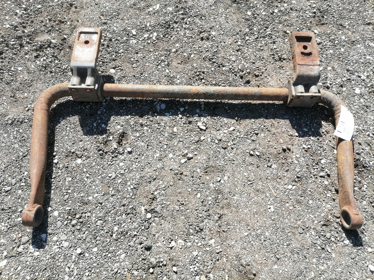 Scania Anti-roll bar 1427387 - Barre stabilisatrice pour Camion: photos 2 Scania Anti-roll bar 1427387 - Barre stabilisatrice pour Camion: photos 2