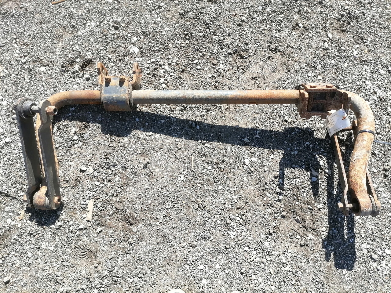 Scania Anti-roll bar 1427387 - Barre stabilisatrice pour Camion: photos 2 Scania Anti-roll bar 1427387 - Barre stabilisatrice pour Camion: photos 2