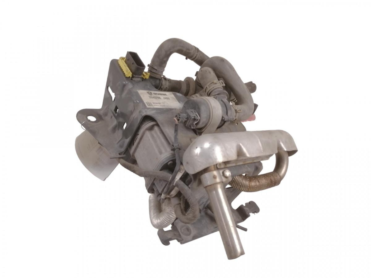 Scania Auxiliary heater 2640296 - Chauffage/ Ventilation pour Camion: photos 1 Scania Auxiliary heater 2640296 - Chauffage/ Ventilation pour Camion: photos 1