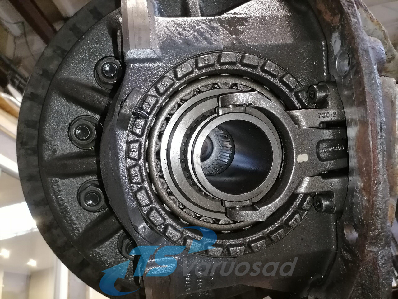 Scania Axel gear - Moteur de translation pour Camion: photos 5 Scania Axel gear - Moteur de translation pour Camion: photos 5