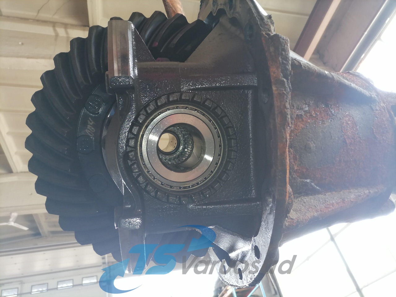 Scania Axel gear R780-3,08 - Moteur de translation pour Camion: photos 4 Scania Axel gear R780-3,08 - Moteur de translation pour Camion: photos 4