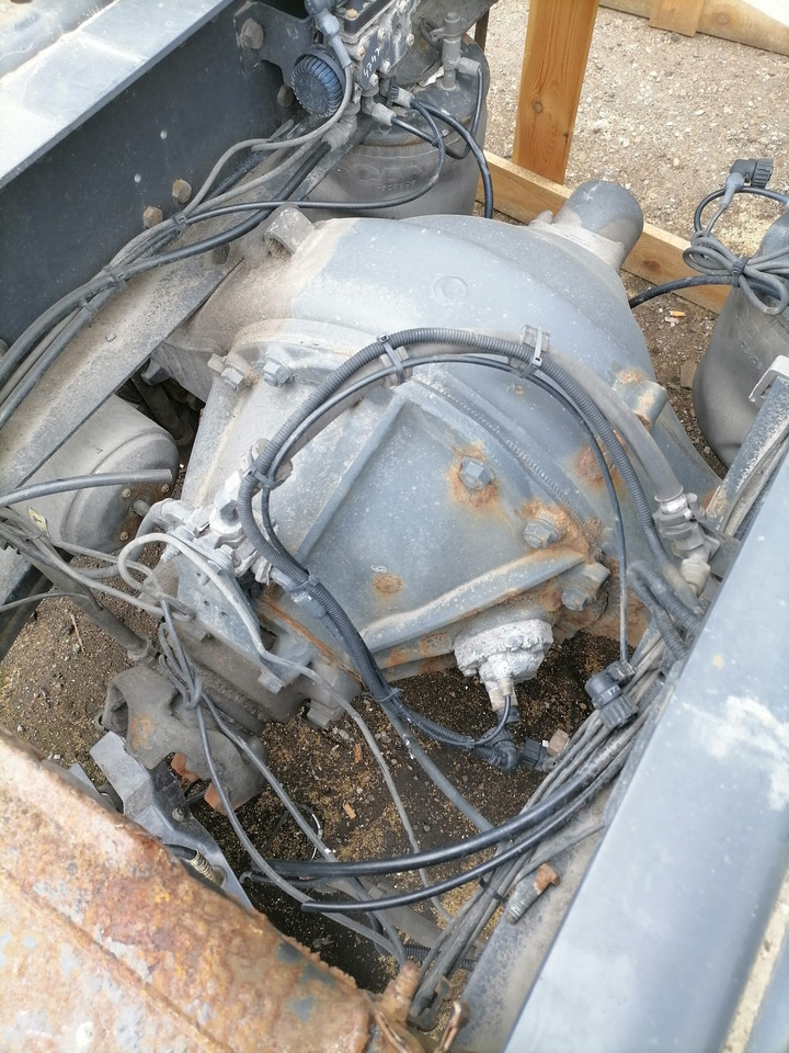 Scania Axel gear R780 - Moteur de translation pour Camion: photos 1 Scania Axel gear R780 - Moteur de translation pour Camion: photos 1