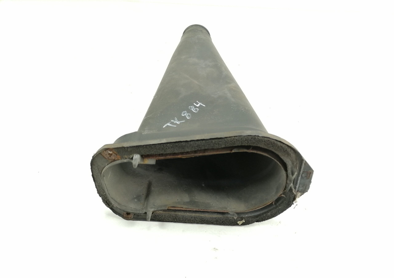 Scania Boot 1863786 - Commande de gouvernail pour Camion: photos 2 Scania Boot 1863786 - Commande de gouvernail pour Camion: photos 2