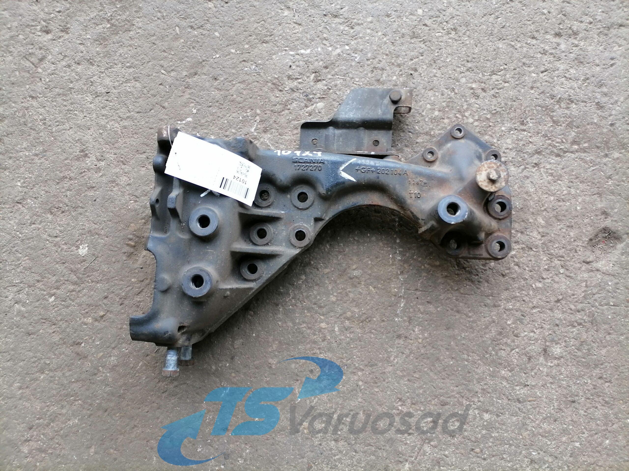 Scania Bracket 1727270 - Frame/ Châssis pour Camion: photos 1 Scania Bracket 1727270 - Frame/ Châssis pour Camion: photos 1