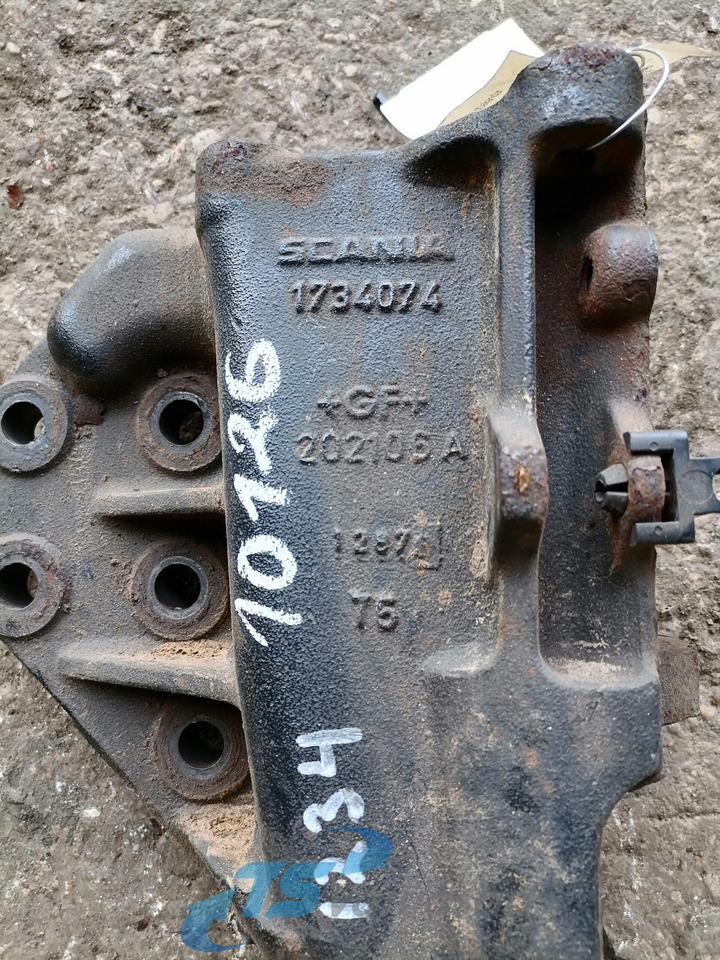 Scania Bracket 1734074 - Frame/ Châssis pour Camion: photos 3 Scania Bracket 1734074 - Frame/ Châssis pour Camion: photos 3