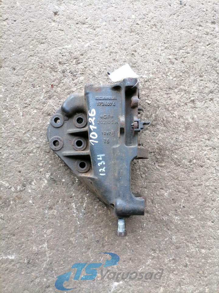 Scania Bracket 1734074 - Frame/ Châssis pour Camion: photos 1 Scania Bracket 1734074 - Frame/ Châssis pour Camion: photos 1
