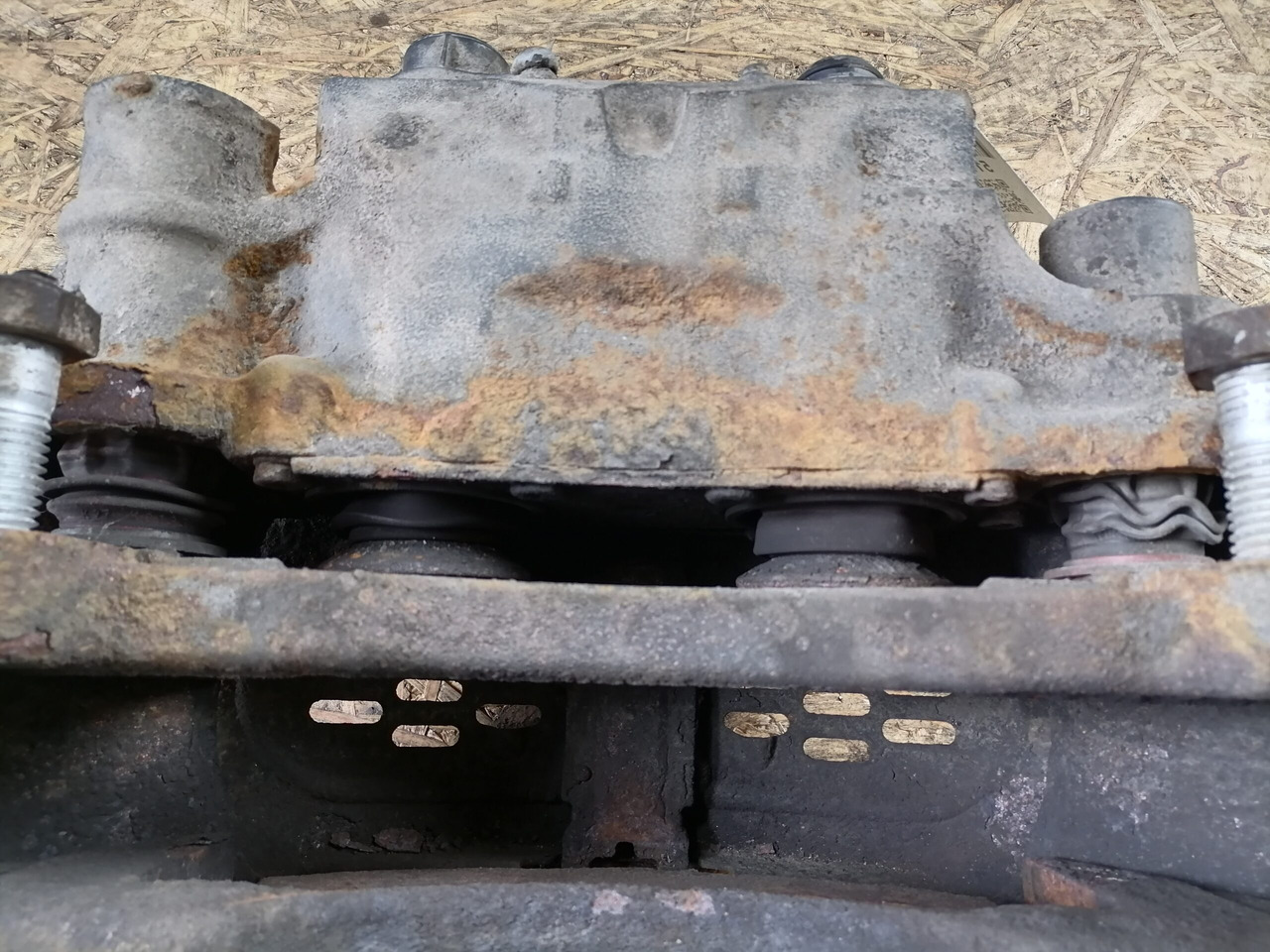 Pièces de frein pour Camion Scania Brake caliper 1946307: photos 6