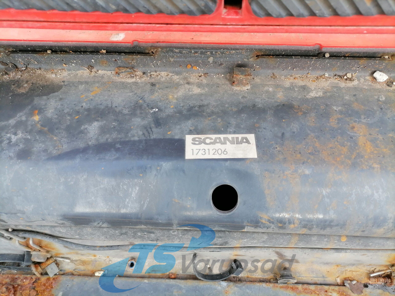Scania Bumper 1731206 - Pare-chocs pour Camion: photos 3 Scania Bumper 1731206 - Pare-chocs pour Camion: photos 3